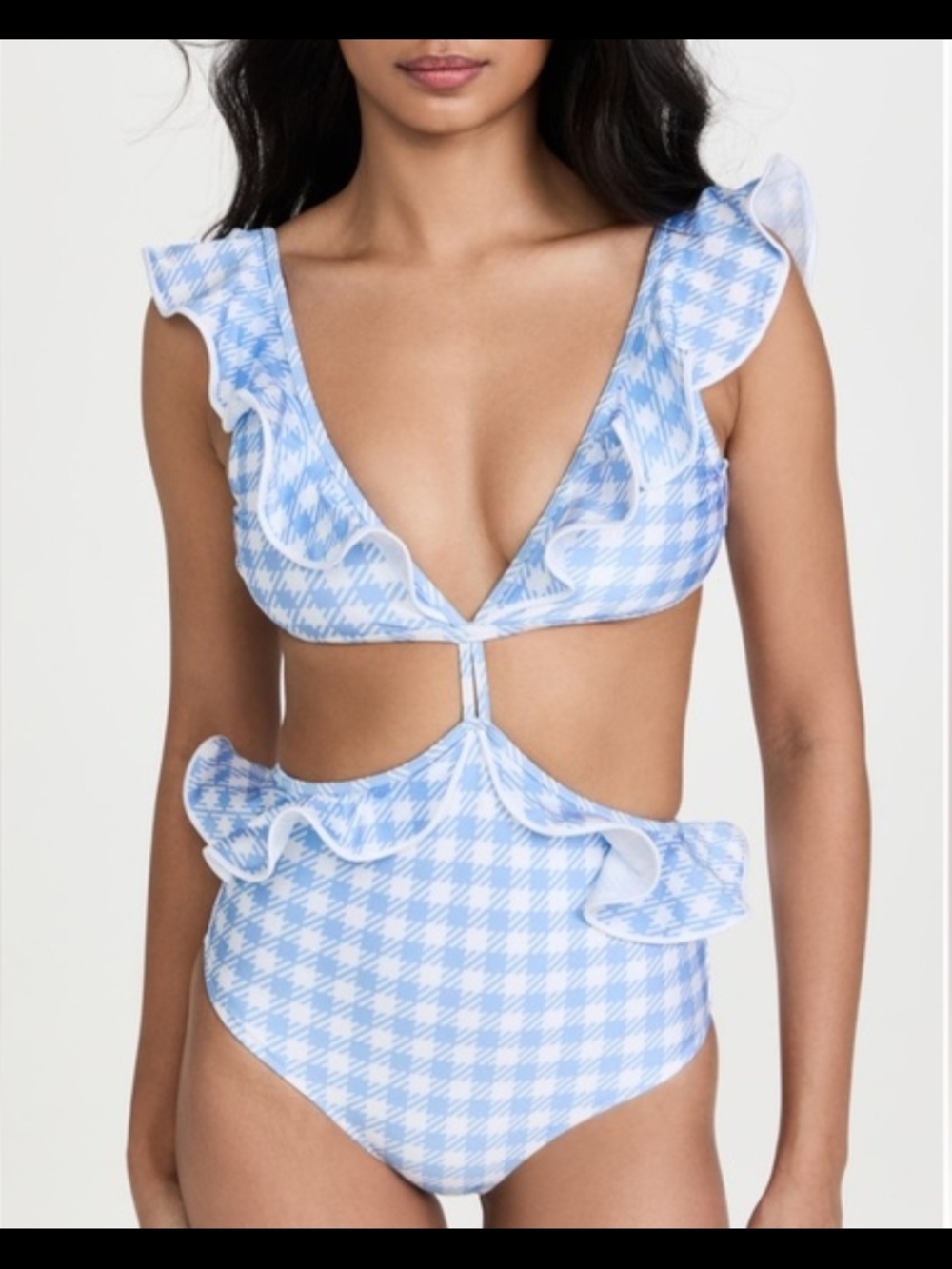 NWT Shani Shemer Zoe One Piece